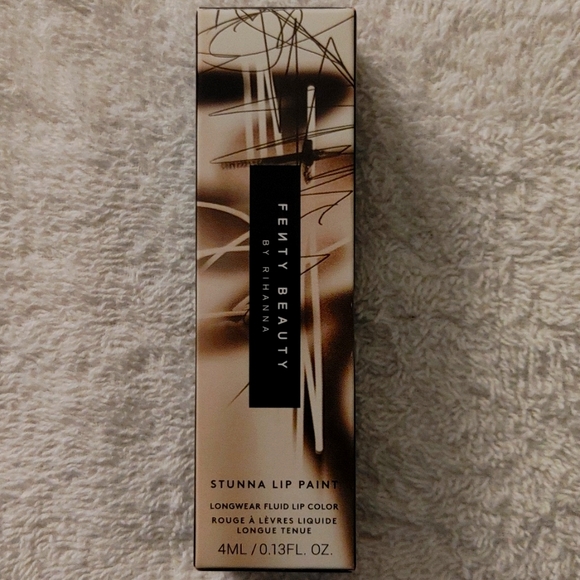 Fenty Beauty Other - Fenty Beauty- Stunna Lip Paint "Undefeated" Fluid Lip Color longwear